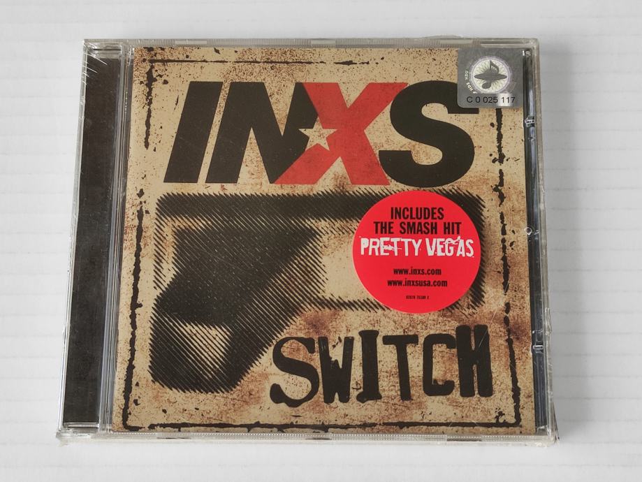 INXS - SWITCH