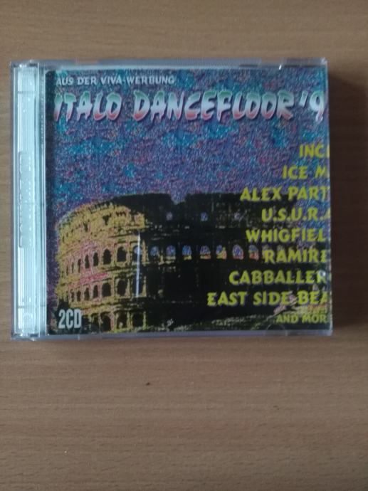 Italo dancefloor '95