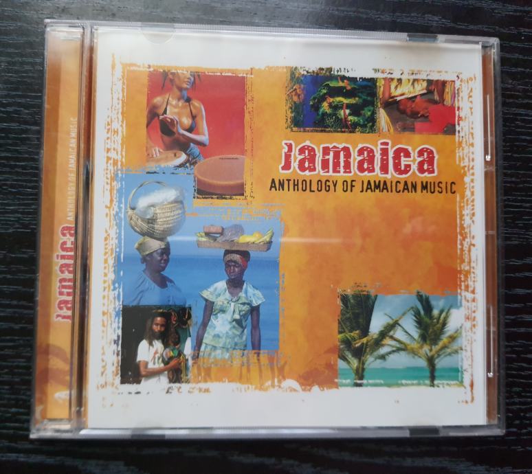 Jamaica: Anthology of Jamaican music