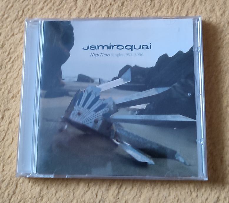 Jamiroquai - High Times