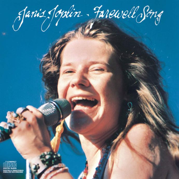 JANIS JOPLIN - FAREWELL SONG