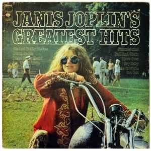 JANIS JOPLIN'S GREATEST HITS