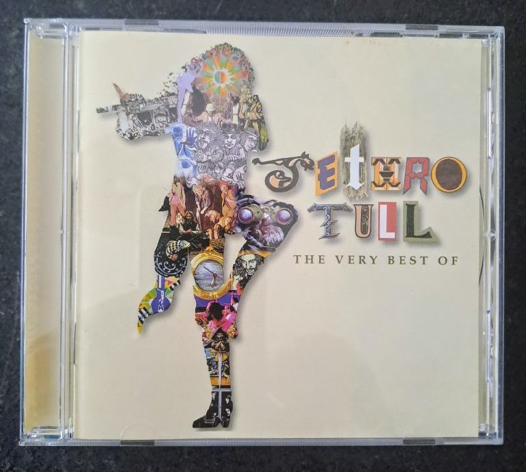Jethro Tull ‎– The Very Best Of