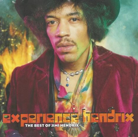 Jimi Hendrix - Experience Hendrix - The Best Of Jimi Hendrix - CD