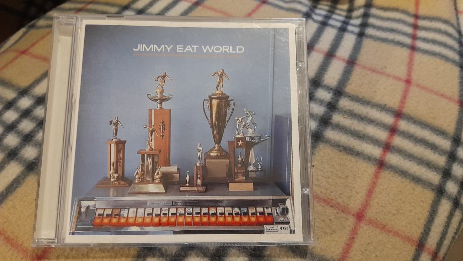 Jimmy eat world