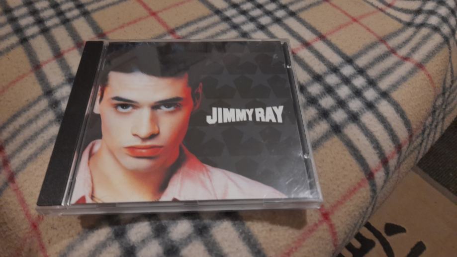 Jimmy Ray