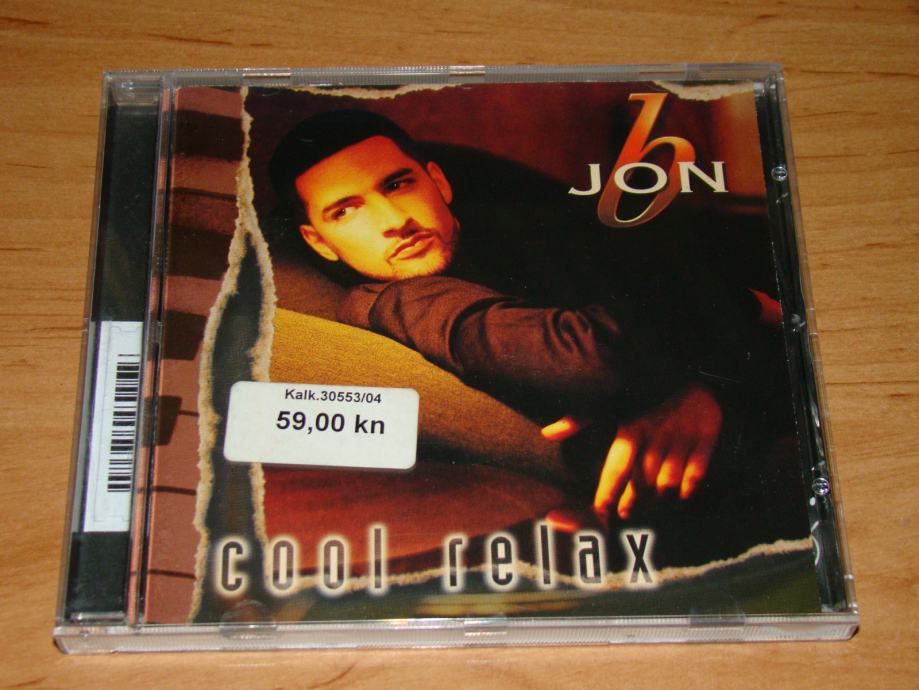 Jon B – Cool Relax/Hip Hop