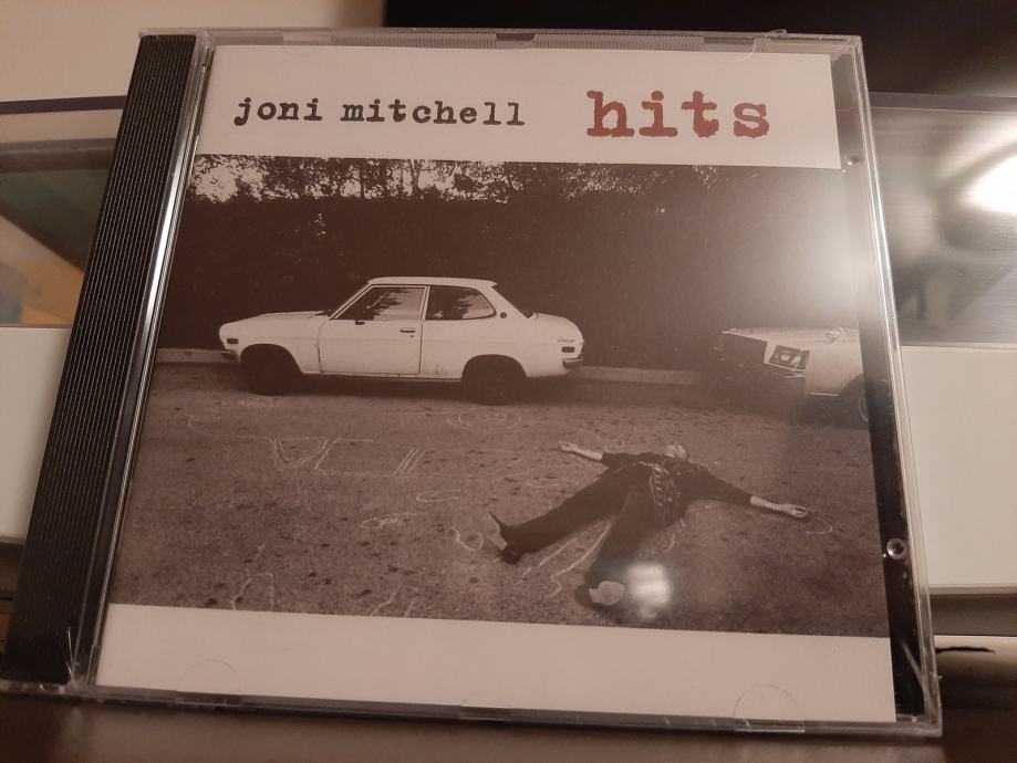 Joni Mitchell - Hits CD