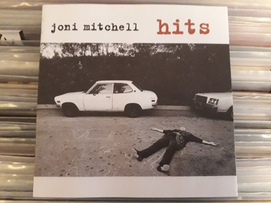 Joni Mitchell - Hits - CD