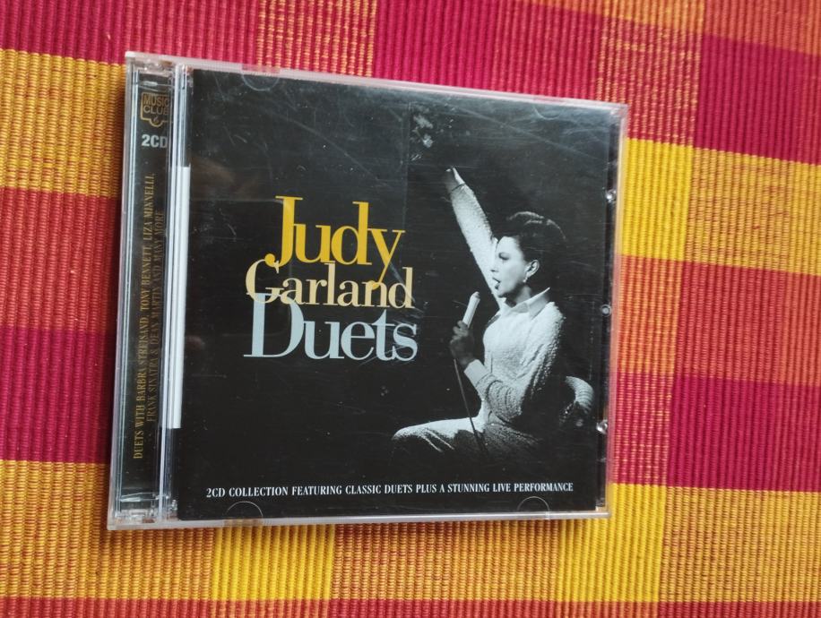 Judy Garland - Duets   2CD