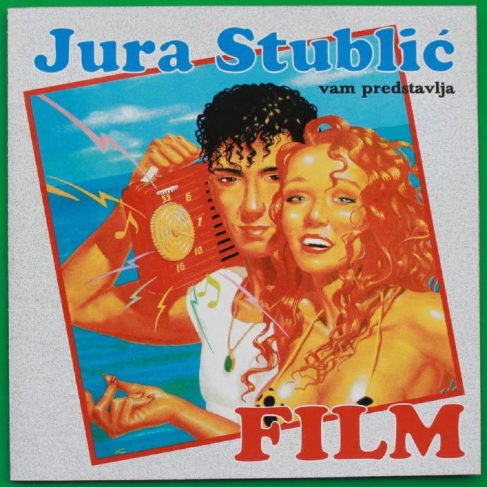 Jura Stublić vam predstavlja Film - The best of - CD - NOVO