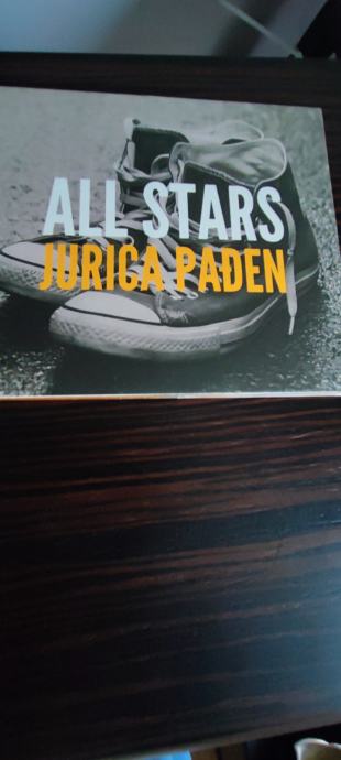 Jurica Pađen -All stars . CD