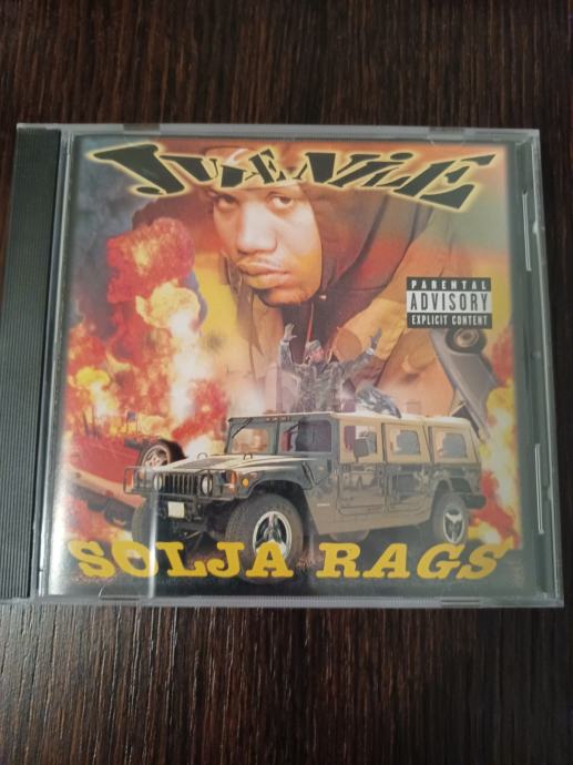 Juvenile - 'Solja Rags', original iz SAD-a