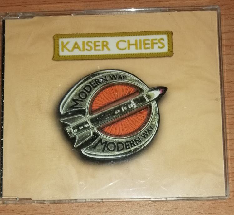 Kaiser Chiefs - Modern Way