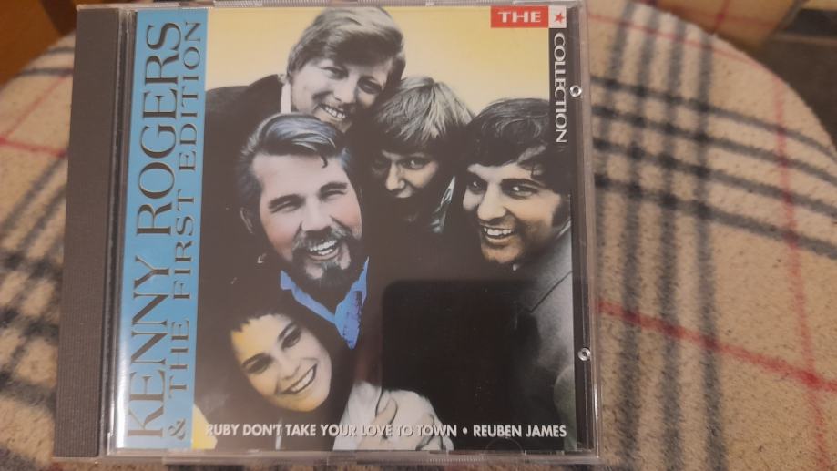 Kenny Rogers The First Edition