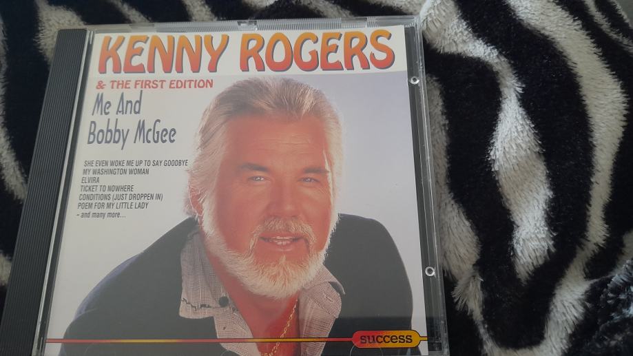 Kenny Rogers &the first edition