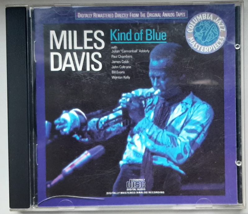 Kind of Blue - Miles Davis