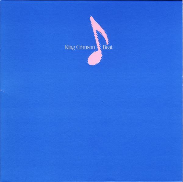 KING CRIMSON – Beat