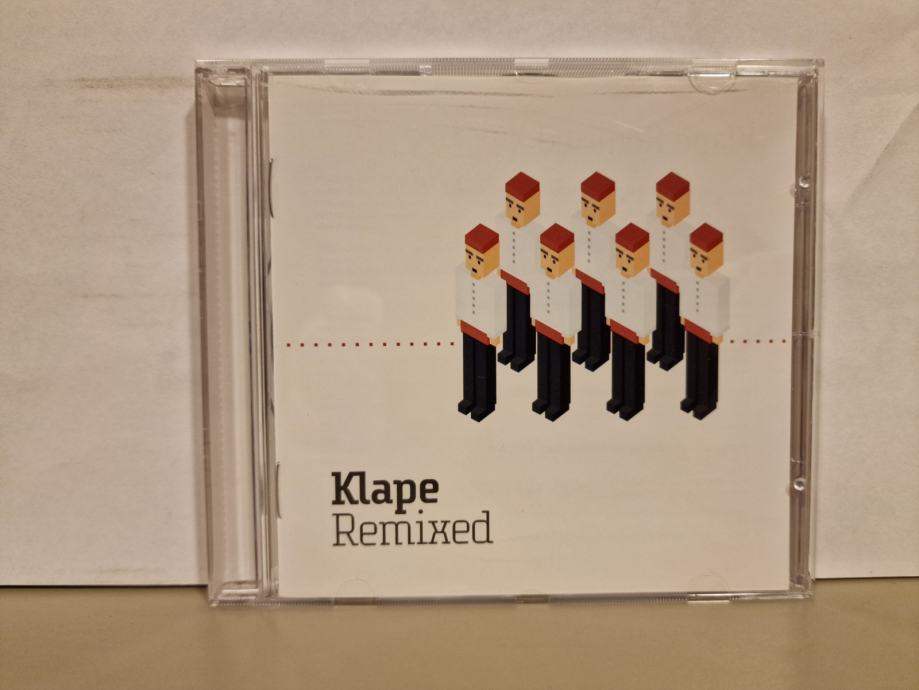 Klape - Remixed (CD)