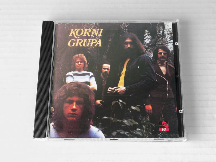 KORNI GRUPA - KORNI GRUPA (Prvi studijski album)