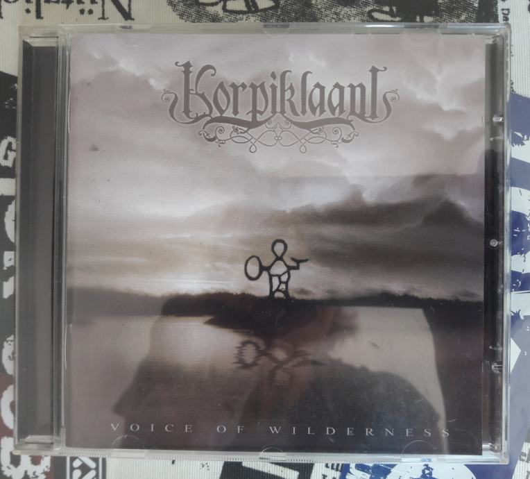 Korpiklaani ‎– Voice Of Wilderness