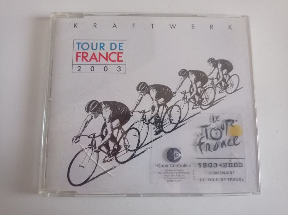 Kraftwerk - Tour de France 2003