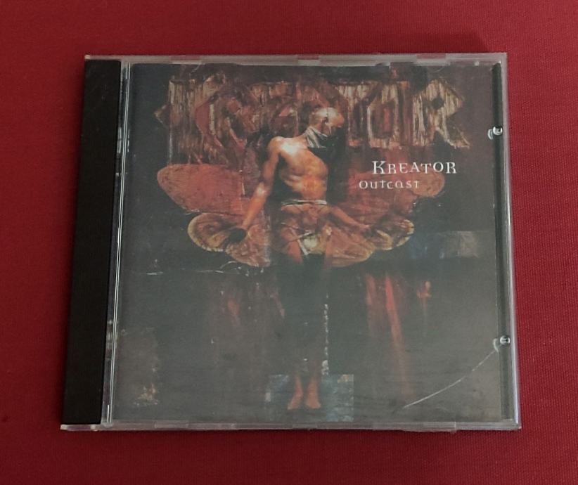 KREATOR - Outcast