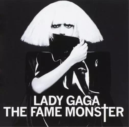 Lady Gaga - CD The Fame Monster