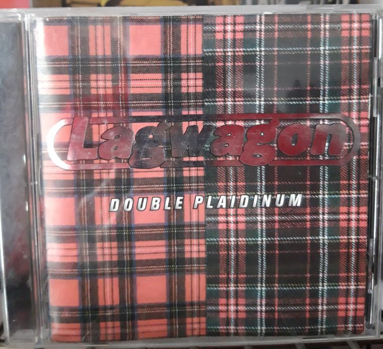 Lagwagon - Double Plaidinum,....CD