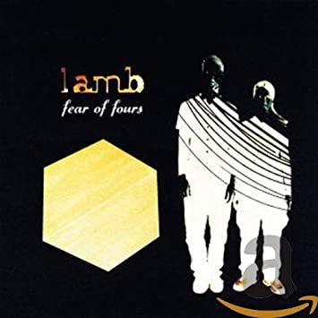 LAMB FEAR OF FOURS CD 50 KUNA