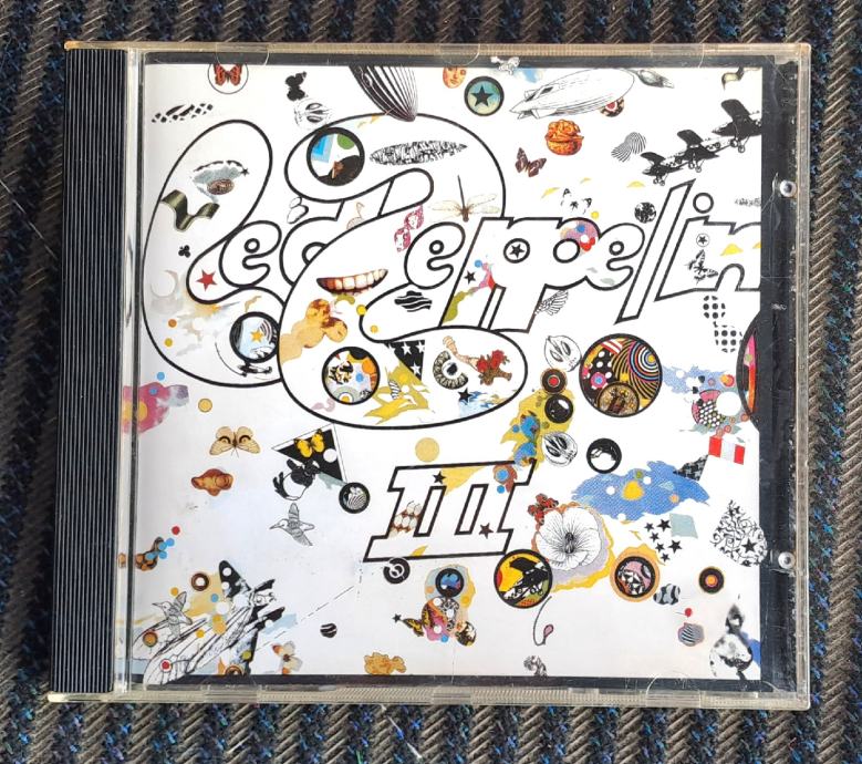 Led Zeppelin - Led Zeppelin III