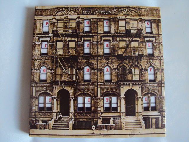 Led Zeppelin ‎– Physical Graffiti  (3xCD Deluxe Edition)