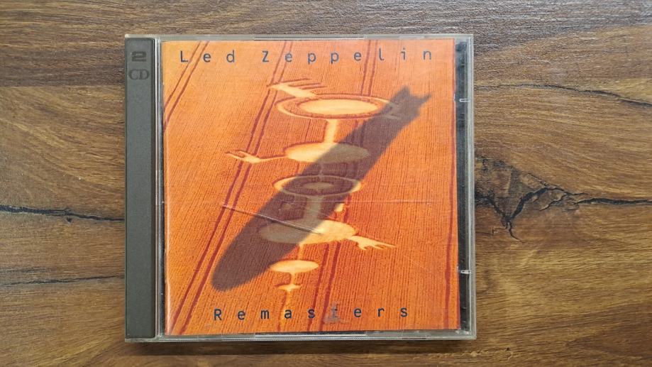 Led Zeppelin - Remasters 2cd