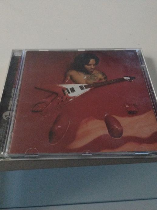 LEnnY KRAVITZ BAPTISm DALLAS records OTVORENI RADIO