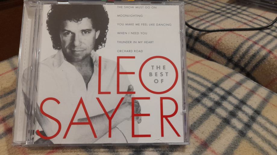 Leo Sayer