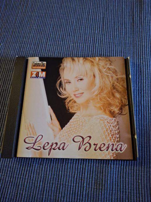 Lepa Brena CD album