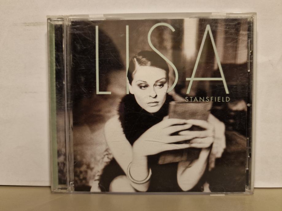 Lisa Stansfield - Lisa Stansfield (CD)