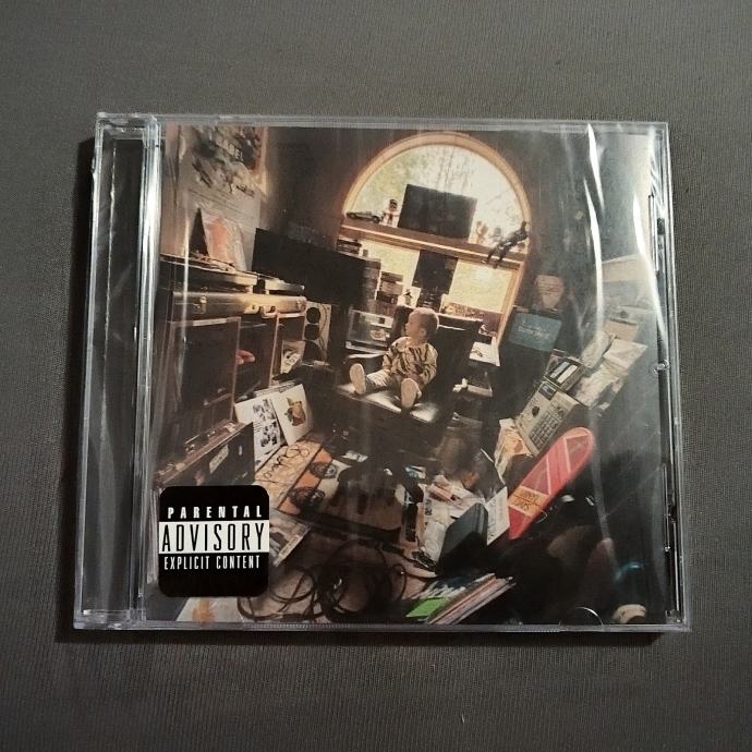 Logic - Vinyl Days CD