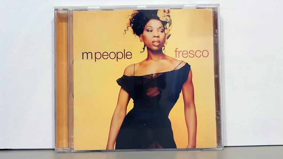 M People - Fresco   CD