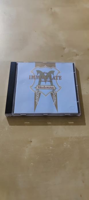 Madonna - Immaculate Collection