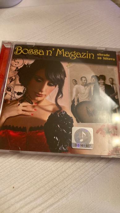 Magazin - Bossa n’ Magazin