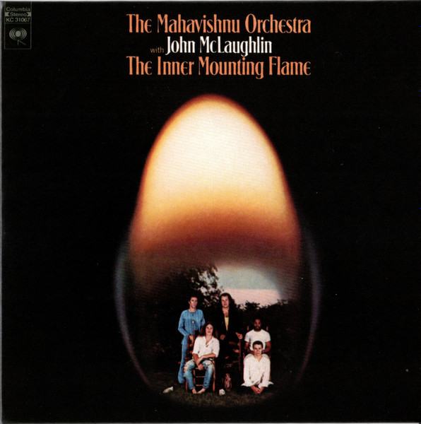 MAHAVISHNU ORCHESTRA - The Inner Mounting Flame /NOVO/