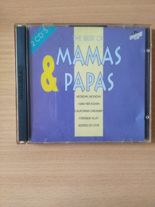 Mamas and Papas - The Best Of