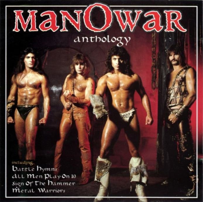 Manowar - Anthology