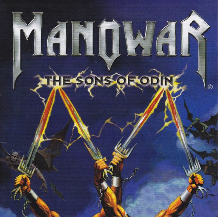 Manowar - Sons of Odin