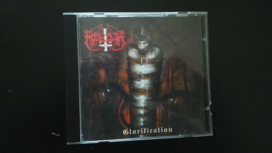 Marduk - Glorification