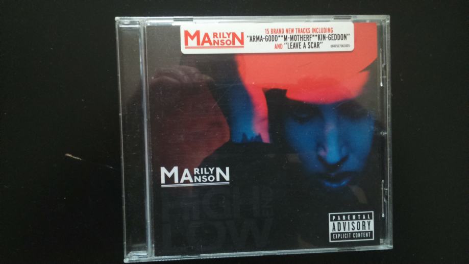 Marilyn Manson - The High End of Low