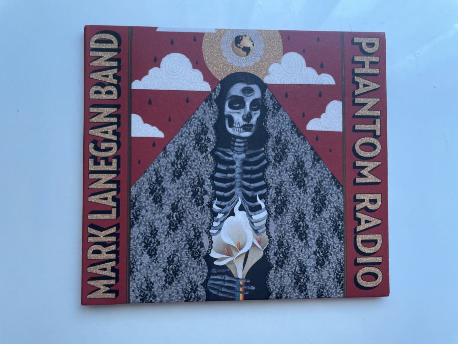 Mark Lanegan Band – Phantom Radio