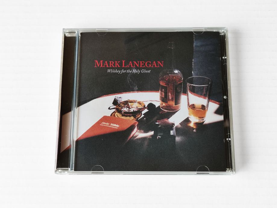 MARK LANEGAN - WHISKEY FOR THE HOLY GHOST