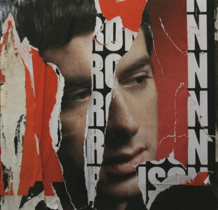 Mark Ronson - Version - CD